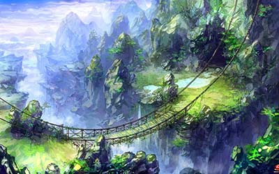 ArcheAge Bridge ArcheAge Bridge